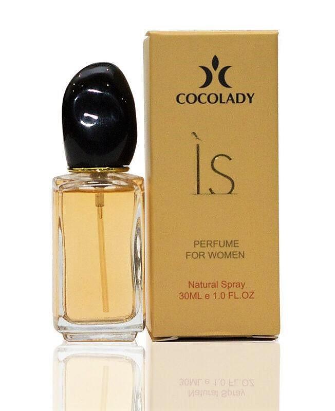 

|S Парфуми для жінок, Cocolady 30 ml