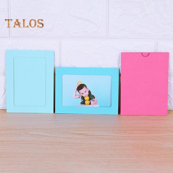 1 Set DIY-Bilderrahmen, wasserdicht, knitterfrei, verstärkte Eck-Bilderrahmen, Schlafzimmer-Zubehör