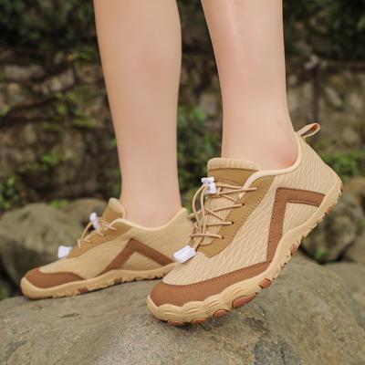 Neue Outdoor-Wanderfünfzehenschuhe in großer Größe, rutschfest, für Paare, Fitness-Sportarten, Bachwanderschuhe, zum Waten, Herrenschuhe