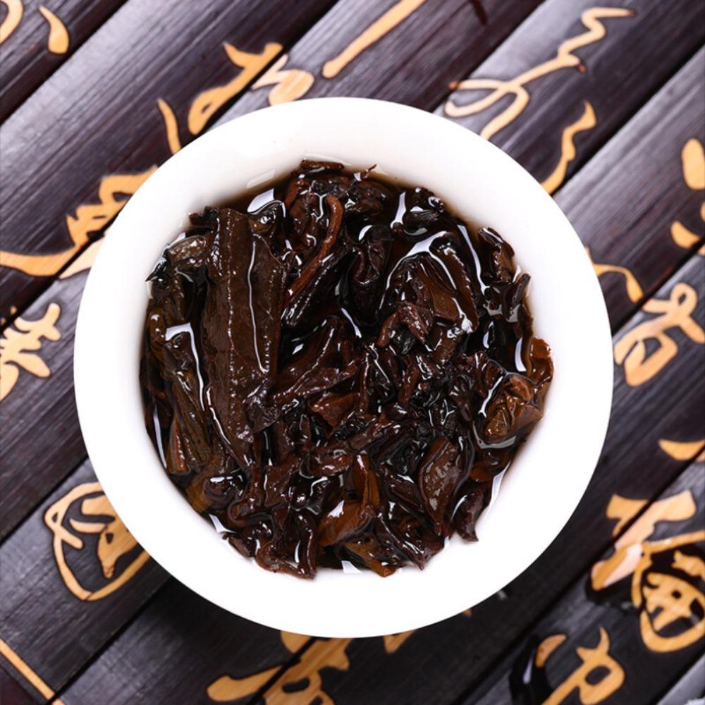 500g Bio Yunnan Tuocha Menghai Ancient Tree Pu erh Black Tea