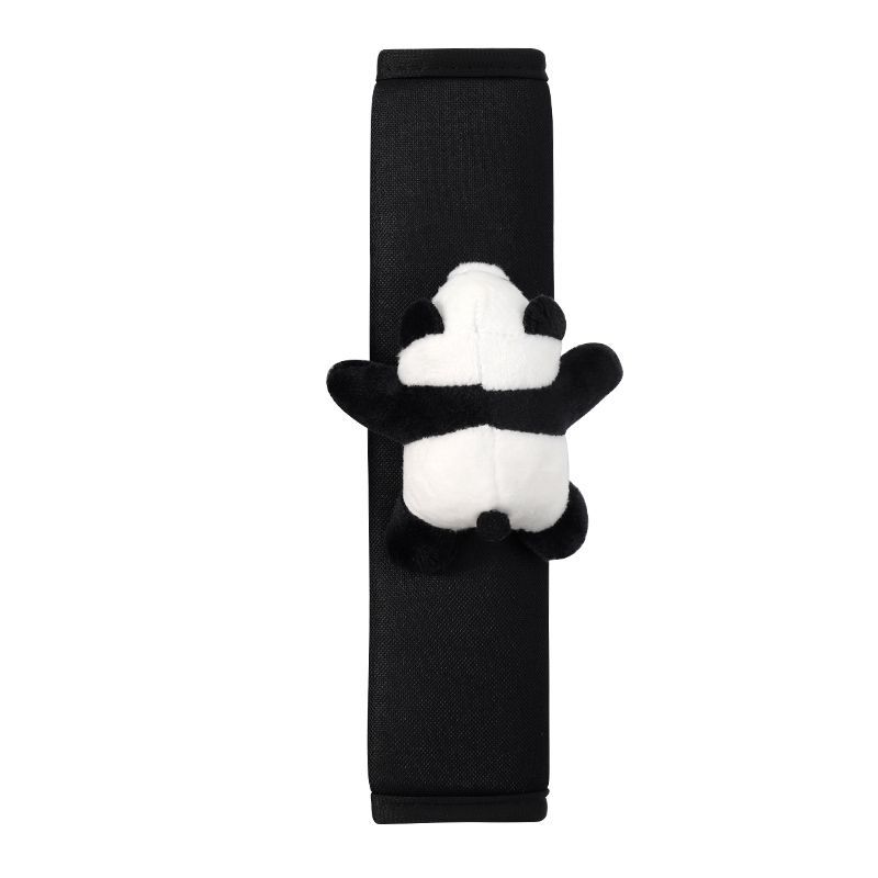 1Pcs Cartoon Seat Belt Accessories Universal Auto Seatbelt Shoulder Pad for Children Kids Plush Car Shoulder Cushion Protector