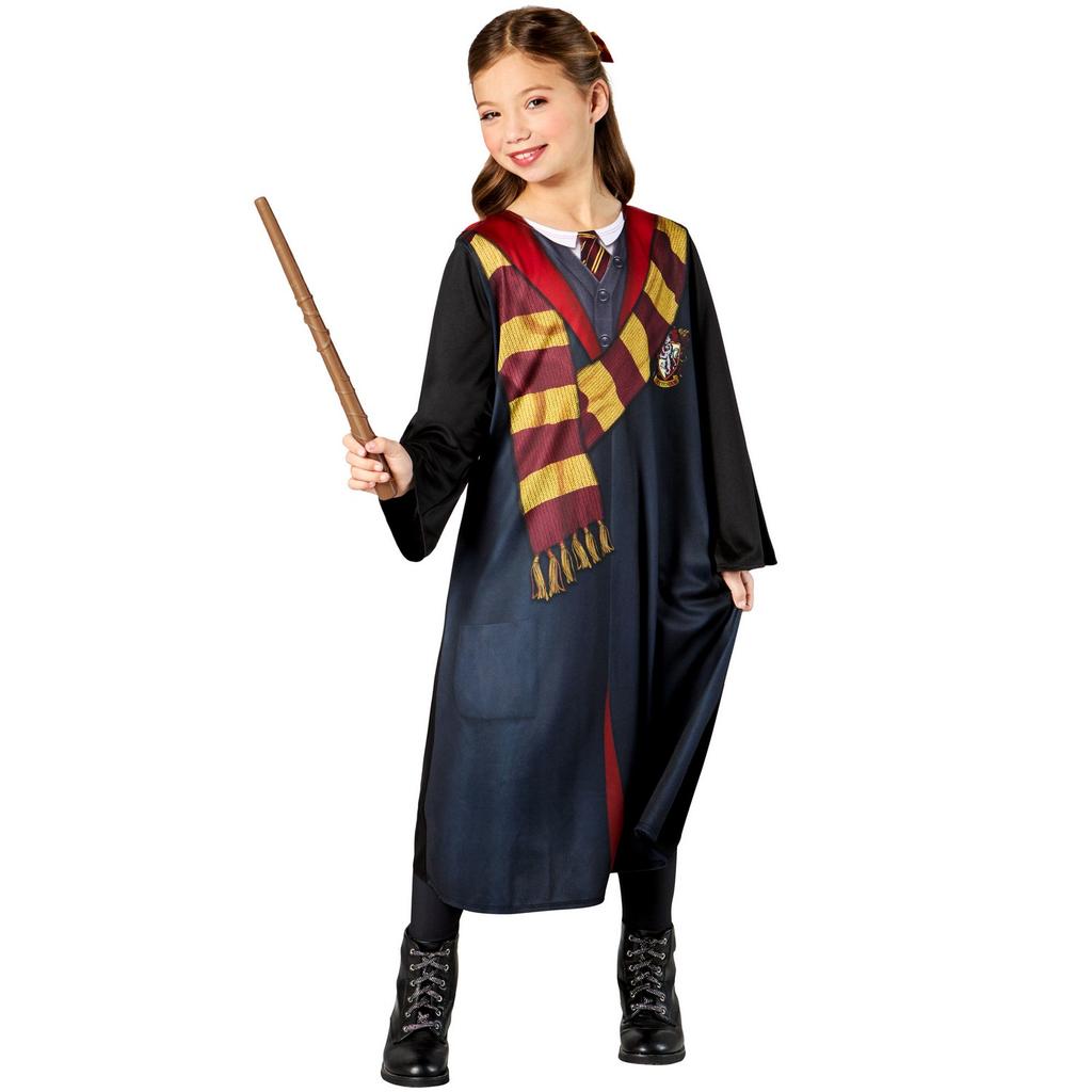 HARRY POTTER Girls Deluxe Hermione Costume Set