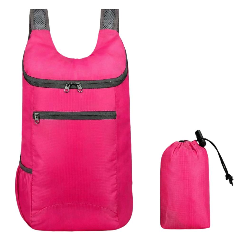 Leichter und tragbarer Sportrucksack für Camping, Wandern und Reisen
