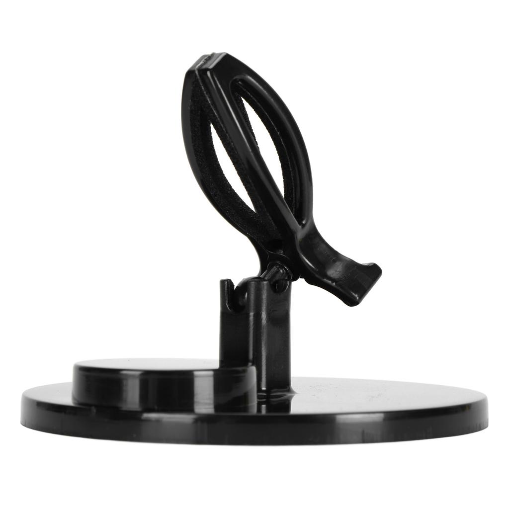 Uchwyt na butelki lakieru do paznokci zapobiegający rozlaniu, przechylony stojak na butelki lakieru do paznokci do manicure