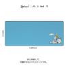 AIM1 X Coalowl Kagero Mousepad 420 X 1000mm Gaming Mousepad Control Balance Type KAGERO