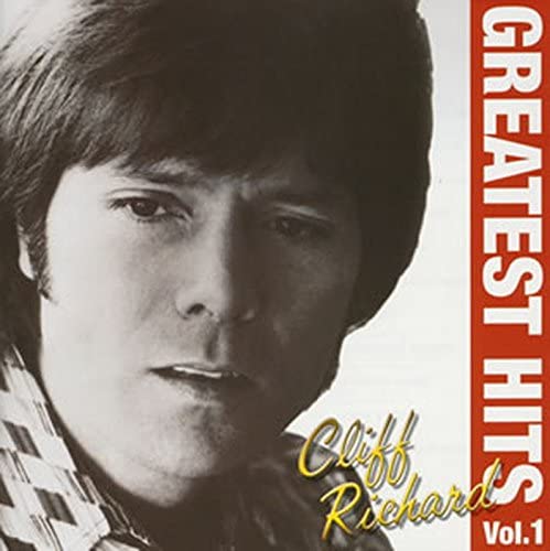 

CD CLIFF RICHARD - Greatest Hits 1 WPCR15852 Japan ObiRock Used