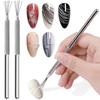 Buchellati Style 7-Needle Nail Art Pen 2025: Multifunctional Drawing Tool for Nail Salons