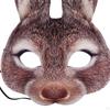 Ear Mask for Easter and Halloween Celebrations