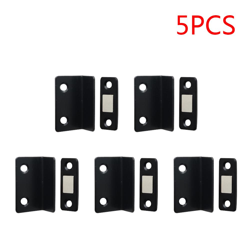 1-10pcs Strong Magnetic Door Stopper Cabinet Door Catches Latch Doors Magnetic lock Cupboard Ultra Magnetic Door Suction Tool