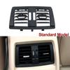Car Rear Air Conditoning AC Vent Grille Outlet Panel Cover For BMW 1 2 3 4Series F30 F31 F34 F35 F20 F87 F32 F33 F36 64229265350
