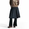 Women S Layered Track pantS Skirt