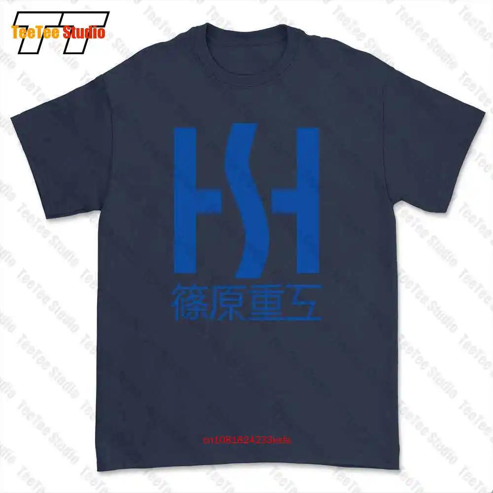 Patlabor Shinohara Heavy Industry Logo Anime Tshirt Tee BOWL