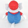 Sanei Boeki Super Mario Brothers Wonder Elephant Mario (S) W15 X D14 X H26cm Plush Toy SMW01