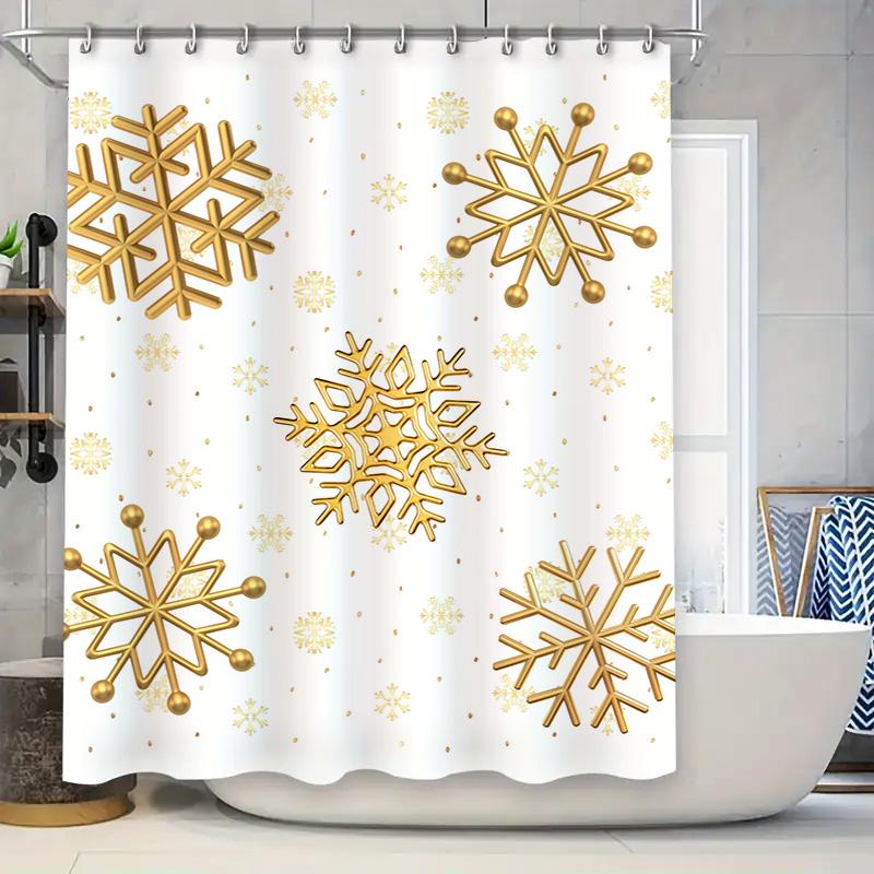 Vibrant Floral Shower Curtain Set Orange Gingham Pattern with Purple Pink Flowers 72x84 Inches for Bathroom Decor in Pastel Colo 90x180cm