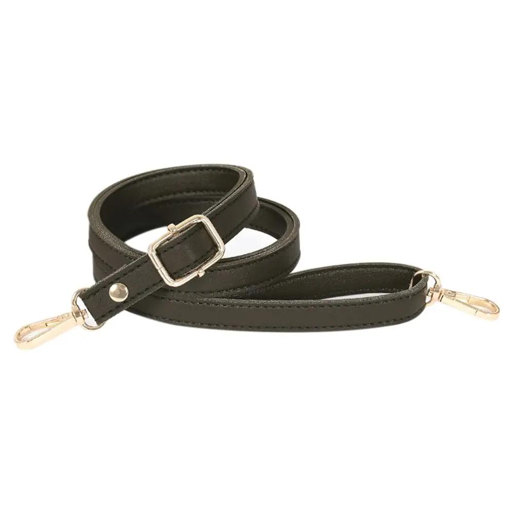 81-111CM Adjustable Bag Handle Replacement Bags Strap Women Leather Shoulder Bag Parts Handbag Belts Strap Bag Accessories