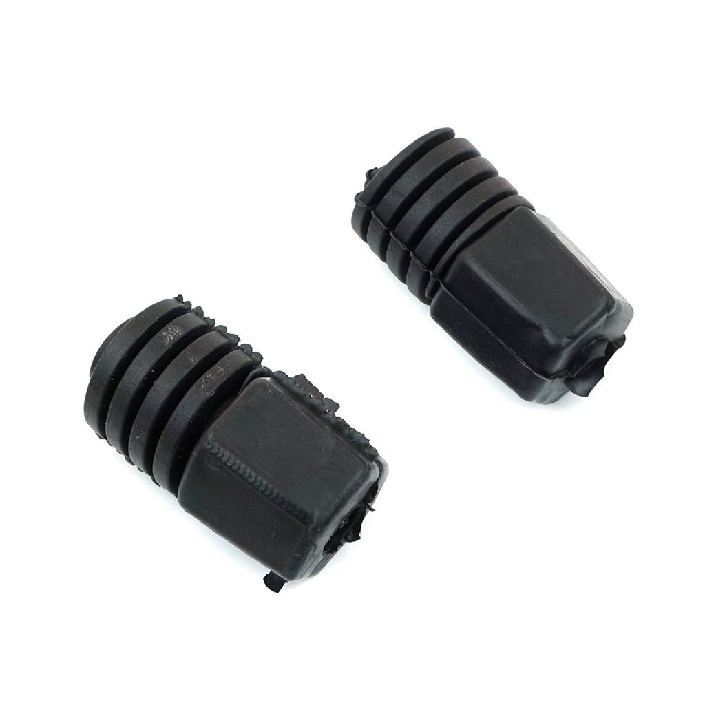 BSP1007 2 Pieces Bonnet Buffer Hood Stopper Rubber 7781964 for Fiat Alfa Romeo Lancia