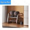 Adjustable Eco-friendly Coated Dumbbell Set