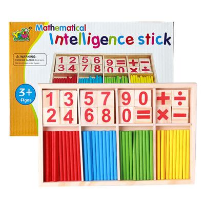 Juguetes educativos y científicos – Juegos matemáticos