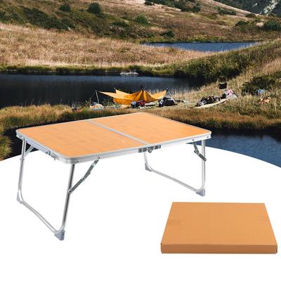 Portable Folding Table Outdoor Foldable Small Camping Table for Camping Picnic Beach