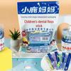 Little Deer Mom Children's Dental Floss Picks