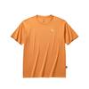 Short Sleeve Knitted T-Shirt Summer 2026 Unisex Tops Flying-Flower-Orange 972628113-3