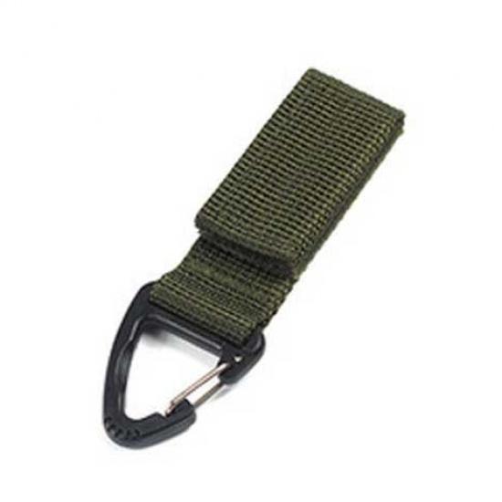 Mehrzweck-Nylon-Handschuhe, Haken, Arbeitshandschuhe, Sicherheitsclip, taktische Outdoor-Handschuhe, Kletterseil, Anti-Verlust, Camping, Hängen