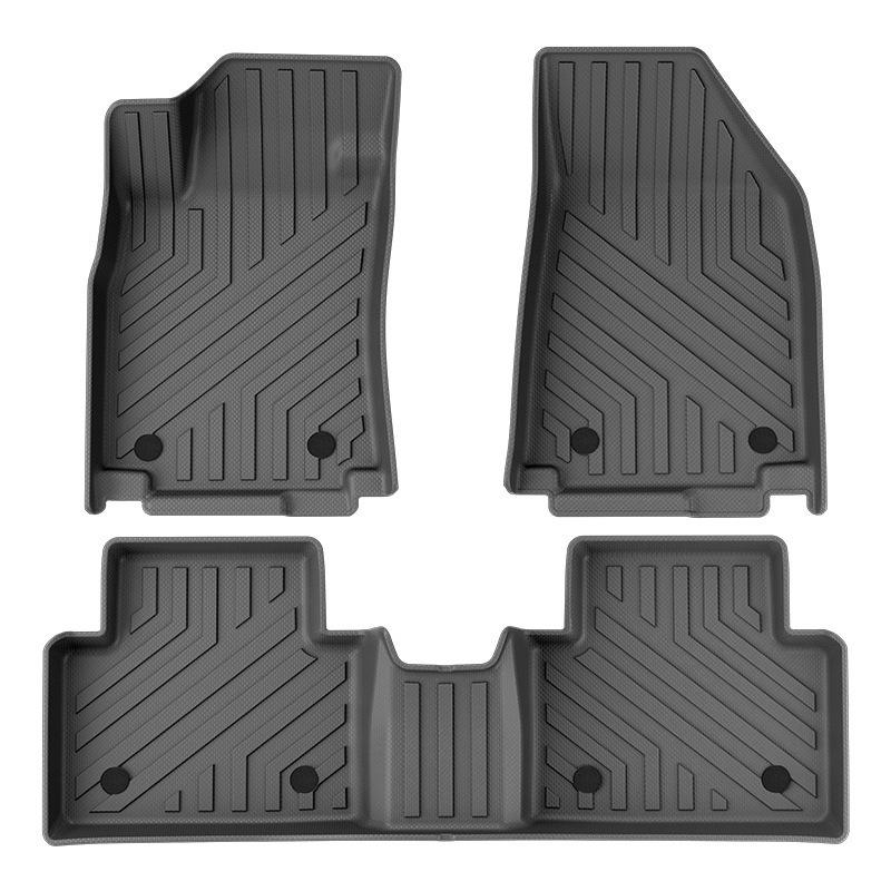 MG7 2023 Umweltfreundliches Auto TPE Sitzmatten & Kofferraum Dekorteppich