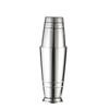 Two-Stage Stepped Cocktail Shaker