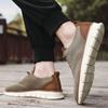 TUINANLE Casual Sneakers for Men Driving Shoes Men Dress Loafers Shoes Footwear Men Loafers Breathable Mesh Driving Flats
