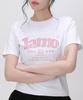 LIKE THE MOST Ver.2 Dotramo Heart Heart Regular Short Sleeve T-Shirt_5 Colors (Type A)