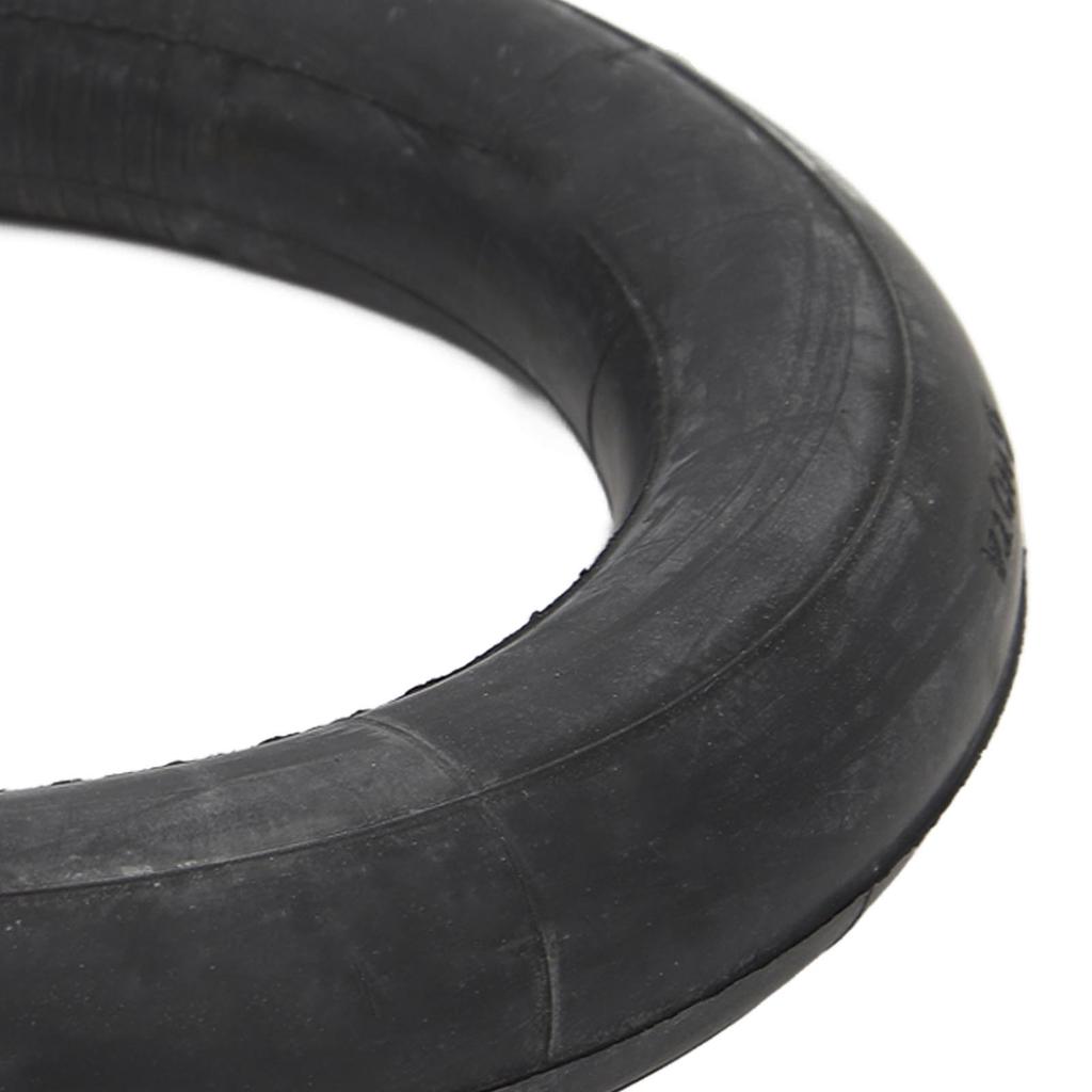 8 1/2x2 Scooter Inner Tube with Straight Valve 8.5 Inch Rubber Airtight Wear Proof Electric Scooter Inner Tire Tube for Replacement