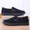 Anti-slip Sneakers for Men, Casual and Comfortable Canvas Shoes