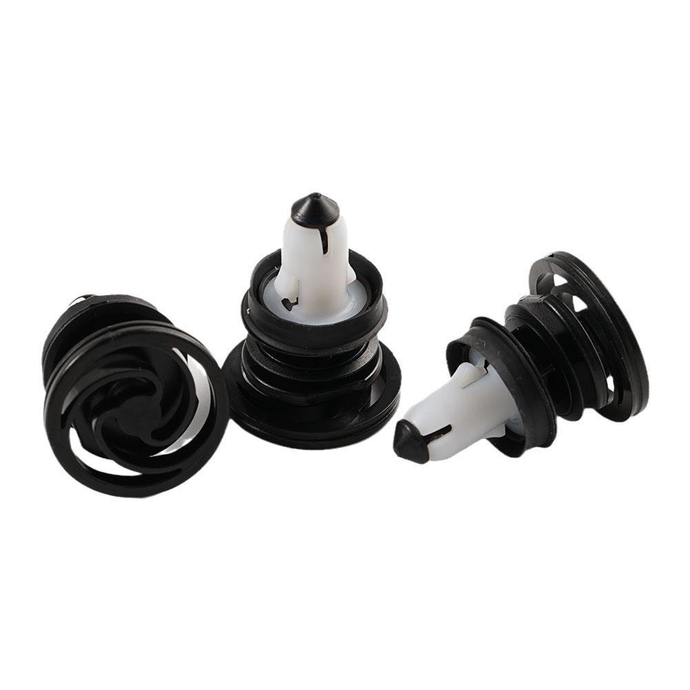 20 ks přezka panelu dveří klip panelu interiéru pro Tesla Model 3 1135147-00-A & 1135147-S0-B