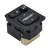 Electric Rear View Folding Glass Control Switches Button 8487252040 Replacemnet Easy to Install Vehicle Accessories