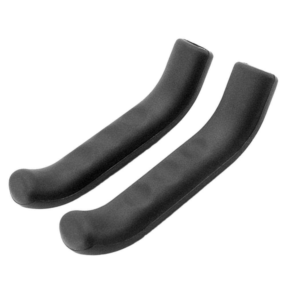 Gray Brake Lever Covers Green Pink Purple Red Yellow