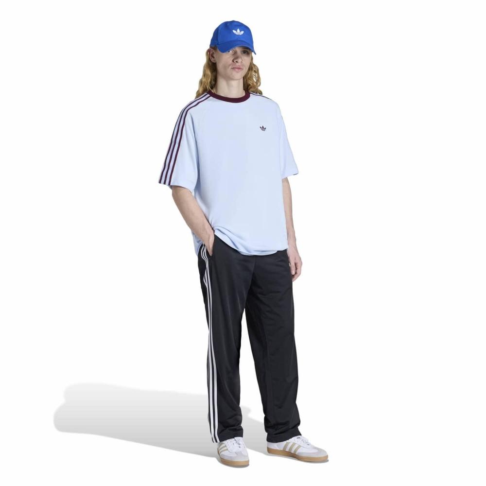 Adidas U Bc Ringer Tee Britcore  Hz3831 Crystalsky