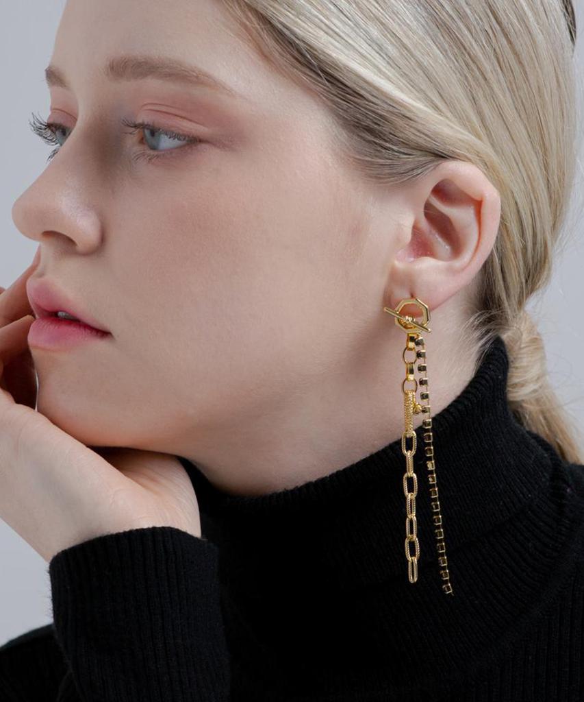 Kudos Marrakesh Link Earrings