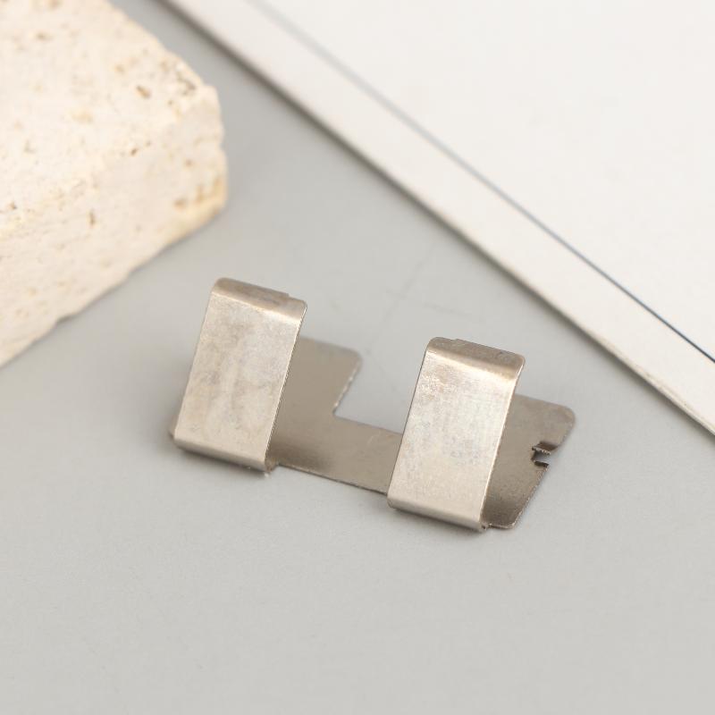 1Pcs For FLUKE 15B 17B 18B /15B+ 17B+ 18B+ Replacement Battery Spring Cover Case Battery Insert Multimeter Repair Parts