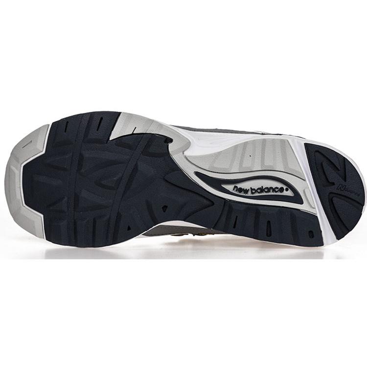 New Balance 878 Nb 'Grey Yellow' CM878WYW