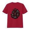 Inka Tiere Türkei Cool Vogel Design Vintage T Shirt Geschenk für Frauen und Herren Top Erwachsene Musik Film Fans OZ295 Casual