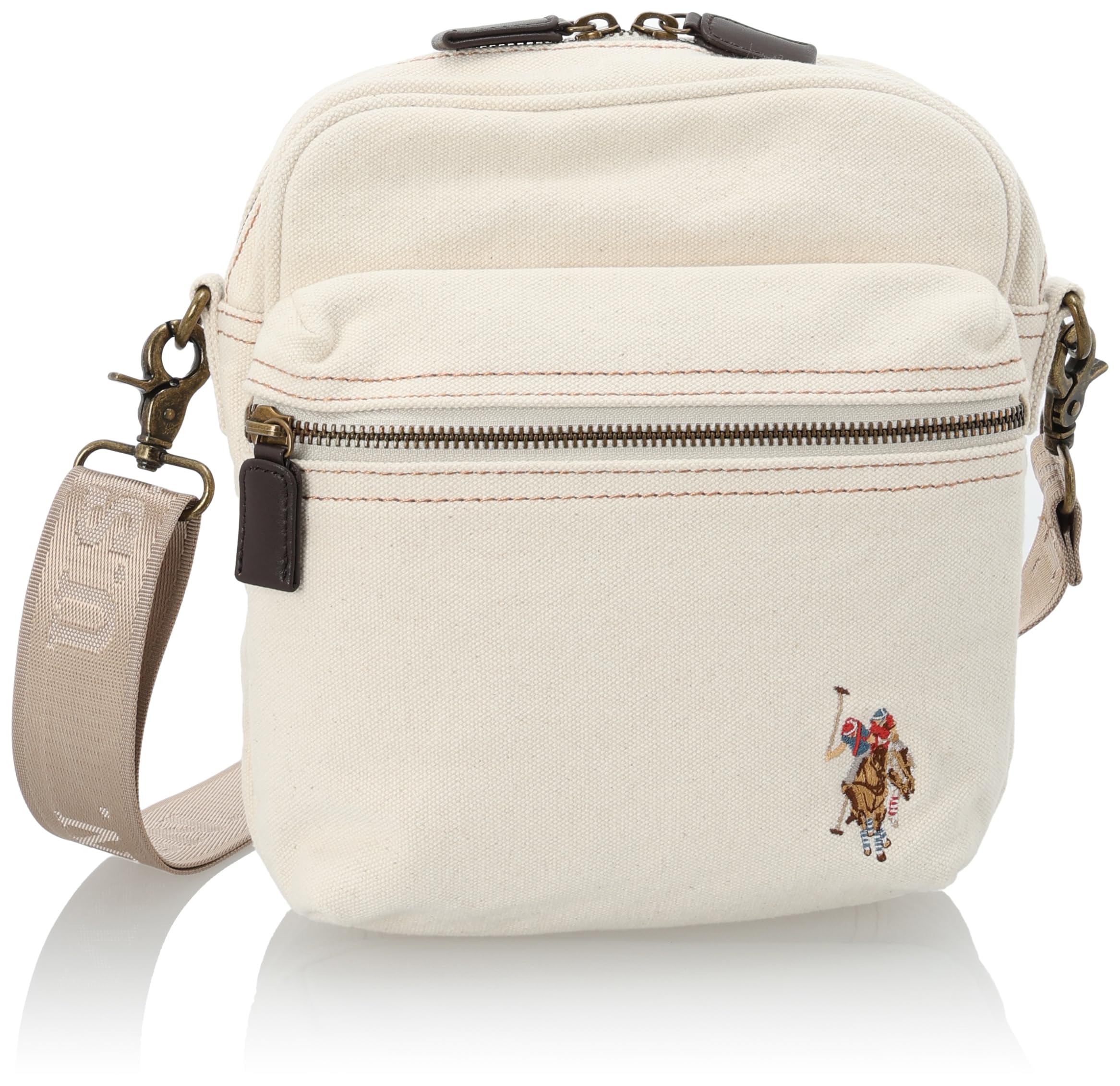 Shoulder bag USPA-2647 WHITE [Used]