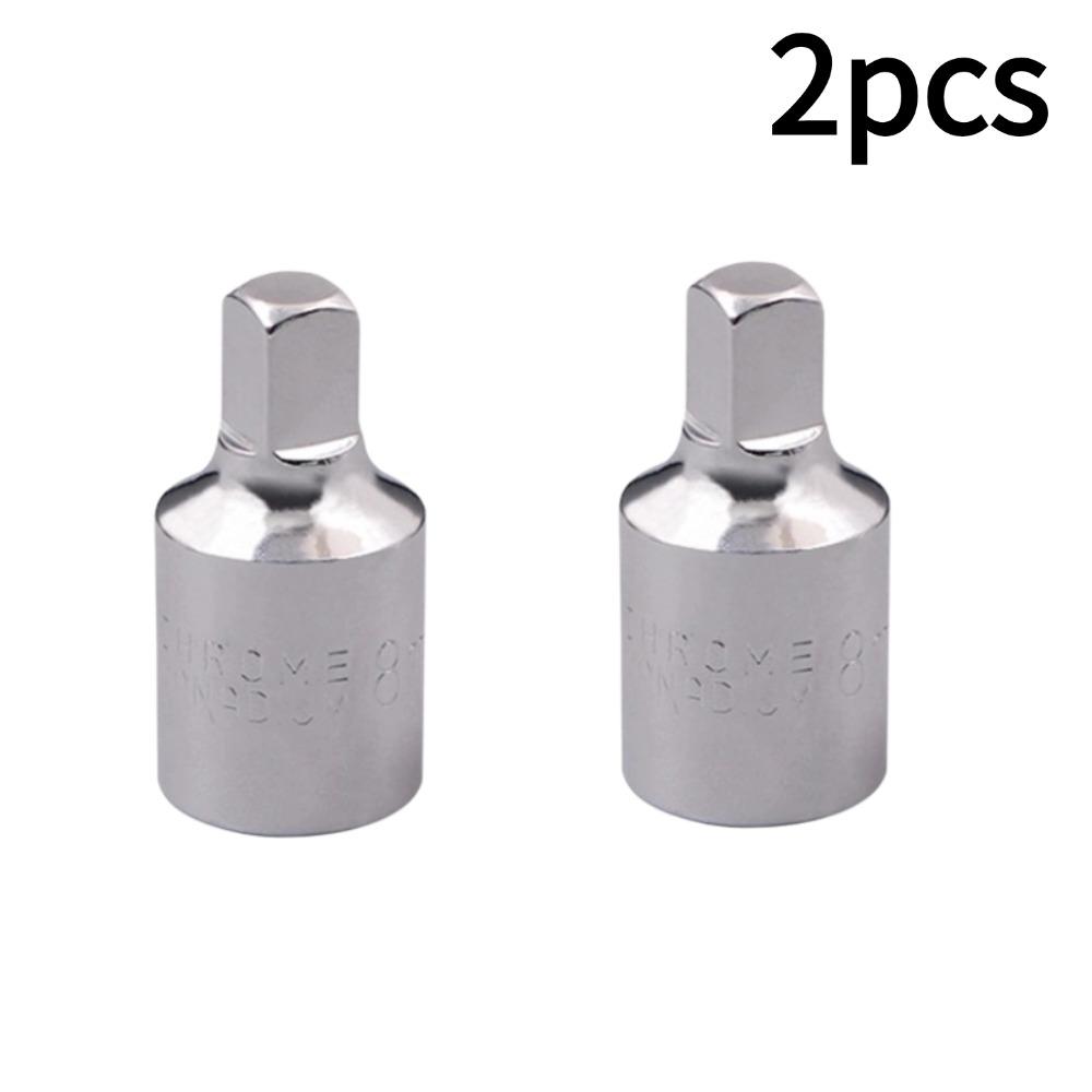 8mm Square Oil Sump Drain Plug Key Tool Remover Fit For Renault Citroen Peugeot Auto Repairing Transmission Screw Wrench 1-5pcs