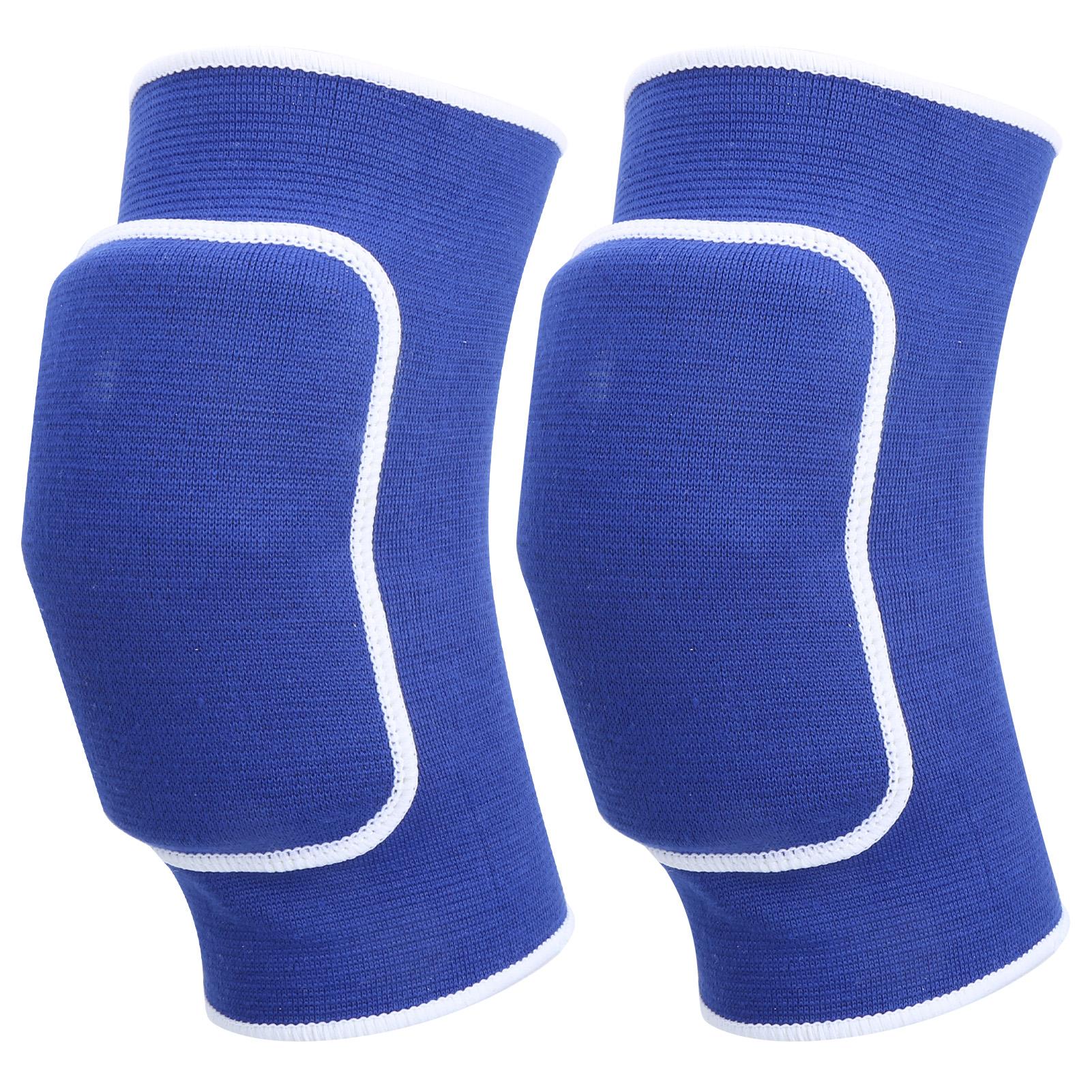 

1 Pair Knee Pad Kids Adult Dancing Skating Cycling AntiCrash Sponge Kneepad Knees Protector