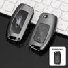 Premium Metal Protective Key Case for Ford Mondeo - Unisex Design