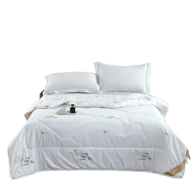 Borrensh Ordos Pure Wool Quilt