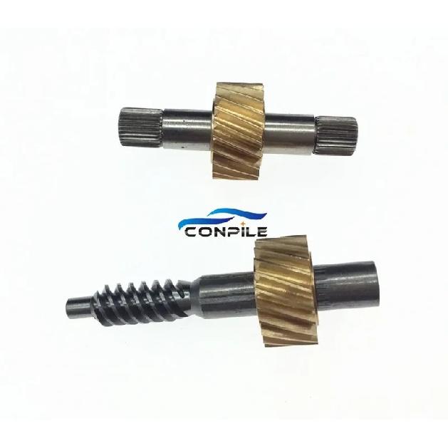 iron Gear Repair Kits 67618370816 for BMW 3 Series E36 E46 E64 Convertible Top Latch motor 67618370816R 67618370816