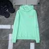 8393 CHROME HEARTS 2025 New Spring and Autumn Plus-size Thin Style Classic Style Logo Hooded Sweatshirt for Couples