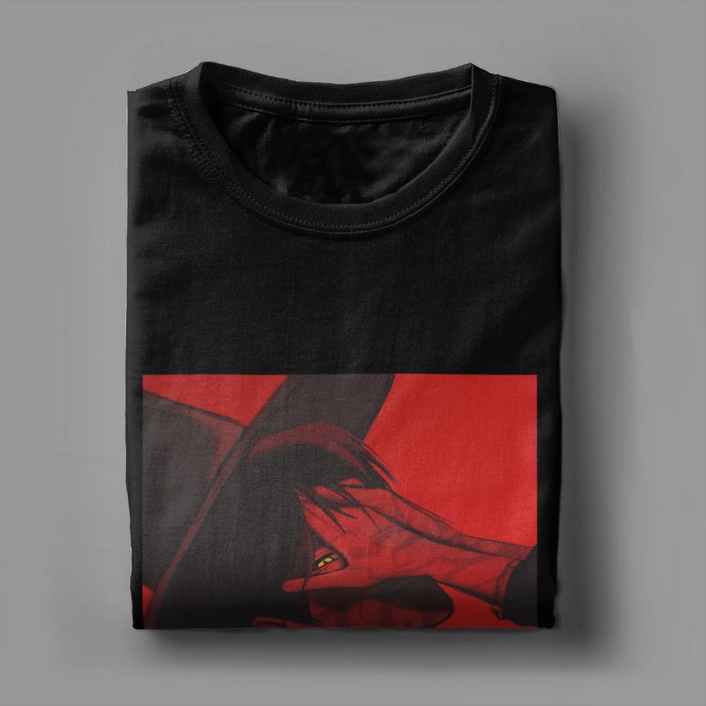 KPop Demon Hunters Saja Boys Jinu T Shirt Men's  Cotton Unique T-Shirt Crewneck  Tee Shirt Short Sleeve Tops Gift Idea