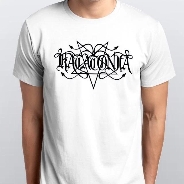 KATATONIA T-SHIRT All sizes S M L XL XXL 3 4 XL colours Black, White XS