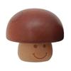 Music Box Mushroom Shape Model Wooden Music Box for Birthday Valentines Christmas Men Women Friends Desk Office Living Room